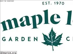 Sites similar to mapleleafgarden.ca
