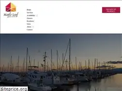 Sites similar to mapleleafmgt.com