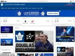 Sites similar to mapleleafs.nhl.com