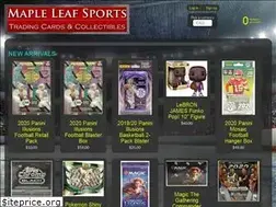 Sites similar to mapleleafsports.ca