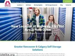 Sites similar to mapleleafstorage.com