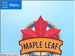 Sites similar to mapleleaftickets.com
