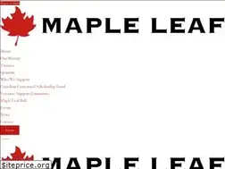 Sites similar to mapleleaftrust.com