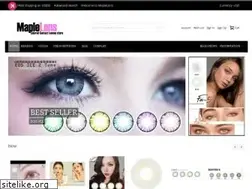 Sites similar to maplelens.com