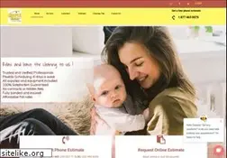 Sites similar to maplemaids.com