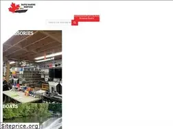 Sites similar to maplemarineservice.com