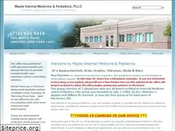 Sites similar to maplemedpeds.com