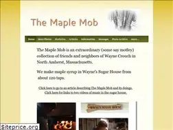 Sites similar to maplemob.org
