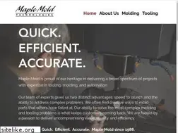 Sites similar to maplemold.com