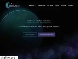 Sites similar to maplemoonwebdesign.com