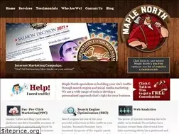 Sites similar to maplenorth.com