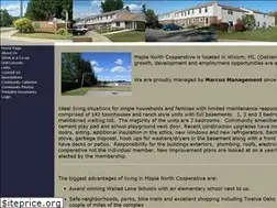 Sites similar to maplenorthco-op.com