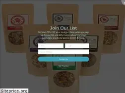 Sites similar to maplenutkitchen.com