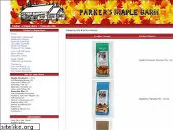Sites similar to maplepancakes.com