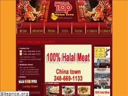 Sites similar to mapleparkchinatown.com