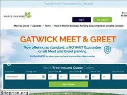 Sites similar to mapleparking.co.uk