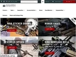 Sites similar to mapleridgearmoury.com
