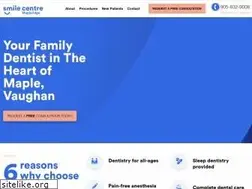 Sites similar to mapleridgedentistry.ca