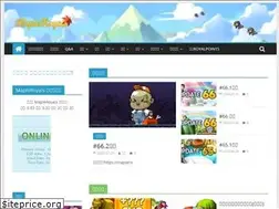 Sites similar to mapleroyals.net