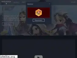 Sites similar to maplesaga.com