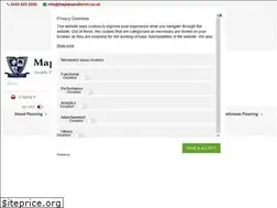 Sites similar to maplesandbirch.co.uk