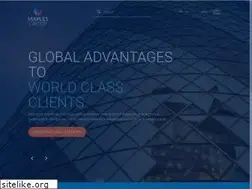 Sites similar to maplesandcalder.com
