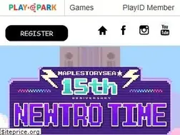 Sites similar to maplesea.com