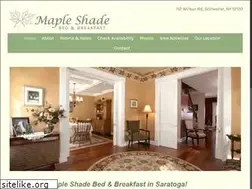 Sites similar to mapleshadebb.com