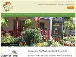 Sites similar to maplesinn.com