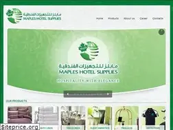 Sites similar to maplesme.com