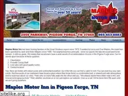 Sites similar to maplesmotorinn.com