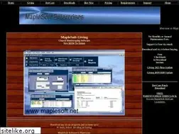 Sites similar to maplesoft.net