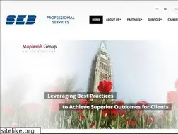 Sites similar to maplesoftgroup.com