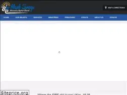 Sites similar to maplespringsbaptistchurch.org
