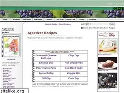 Sites similar to maplespringsfarm.com