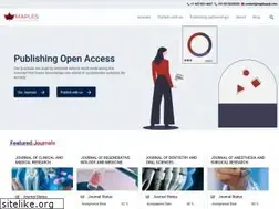 Sites similar to maplespub.com
