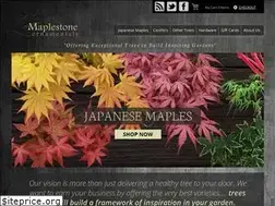 Sites similar to maplestoneornamentals.com