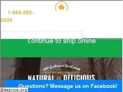 Sites similar to maplesyrupworld.com