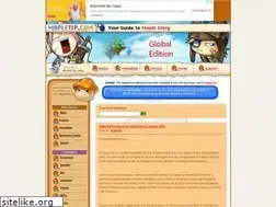 Sites similar to mapletip.com