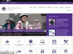 Sites similar to mapleton.us