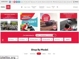 Sites similar to mapletoyota.com