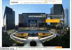 Sites similar to mapletree.com.sg