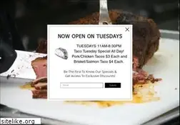 Sites similar to mapletreebbq.com