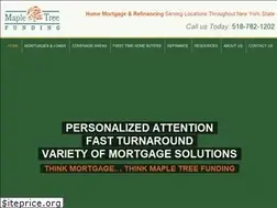 Sites similar to mapletreefunding.com