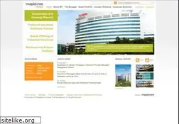 Sites similar to mapletreeindustrialtrust.com