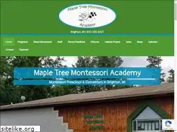Sites similar to mapletreemontessori.com