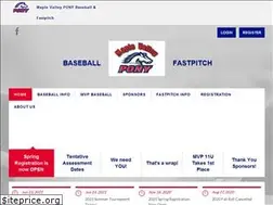 Sites similar to maplevalleyponyball.com