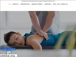 Sites similar to mapleviewchiropractic.com