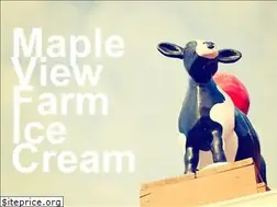 Sites similar to mapleviewfarm.com