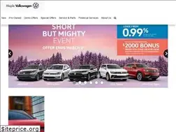 Sites similar to maplevw.com